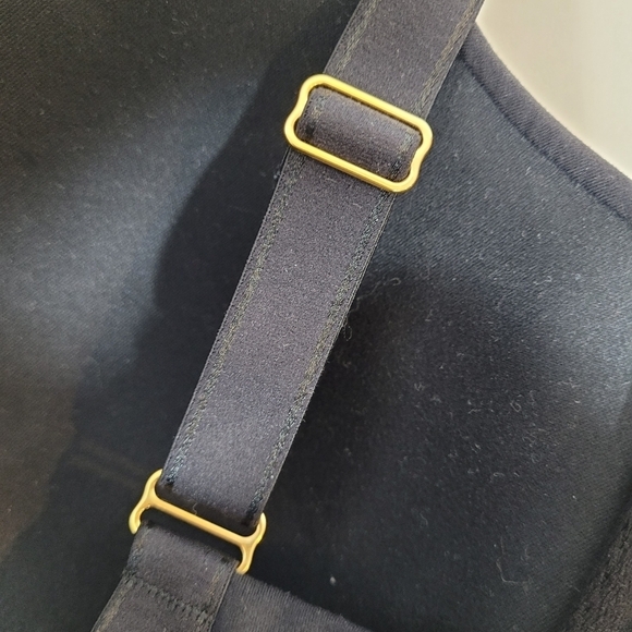 Soma Embraceable Black Minimizer Bra - NWT - Size 40DD - Picture 5 of 7